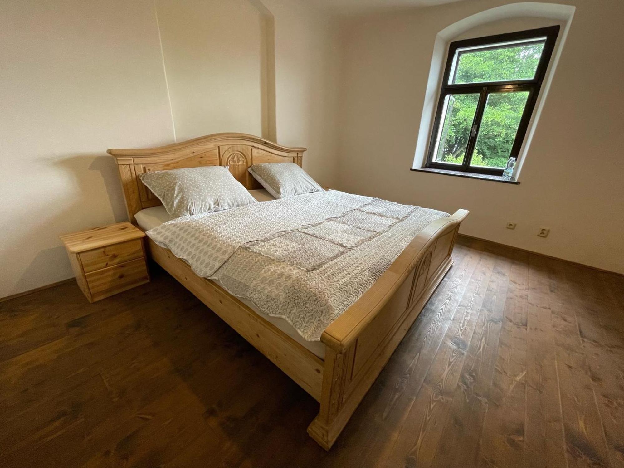 Buskovsky Mlyn 1580 Hotel Dolni Bousov Bilik gambar